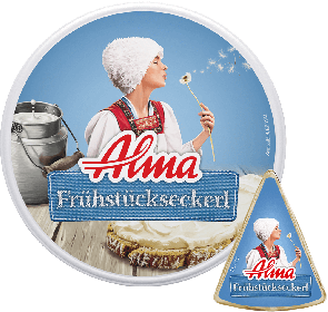 Alma Frühstückseckerl