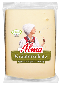 Alma Kräuterschatz